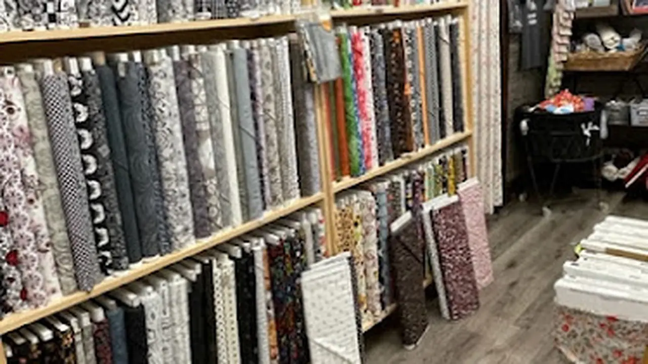 Fabric store in Wichita Falls, TX: The Enchanted Quilt