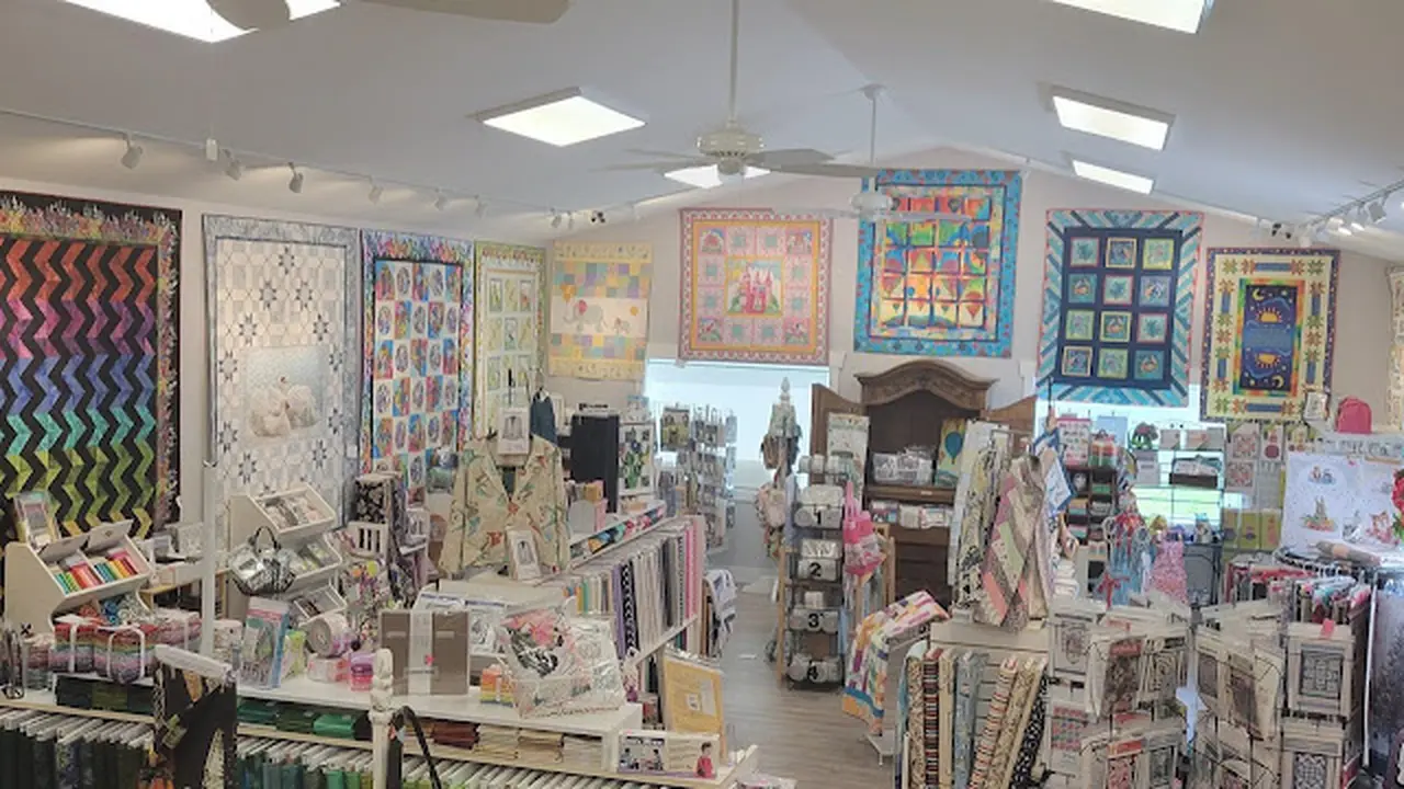 Fabric store in Williamsburg, MI: Renee's House of Quilting, Inc.