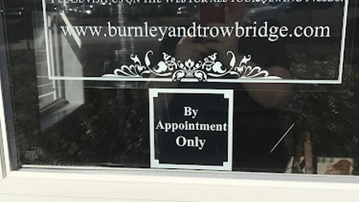Fabric store in Williamsburg, VA: Burnley & Trowbridge Company (Online Only)