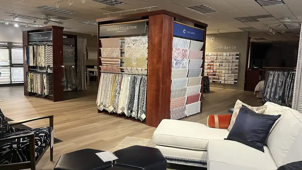 Fabric store in Wilmette, IL: Calico
