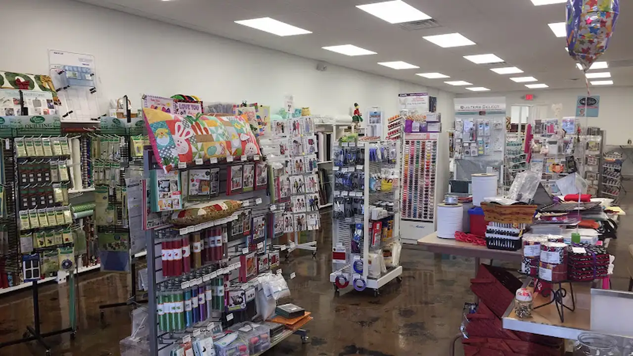 Fabric store in Wilmington, DE: Sew What! inc