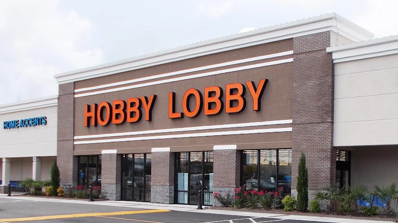 Fabric store in Wilmington, NC: Hobby Lobby