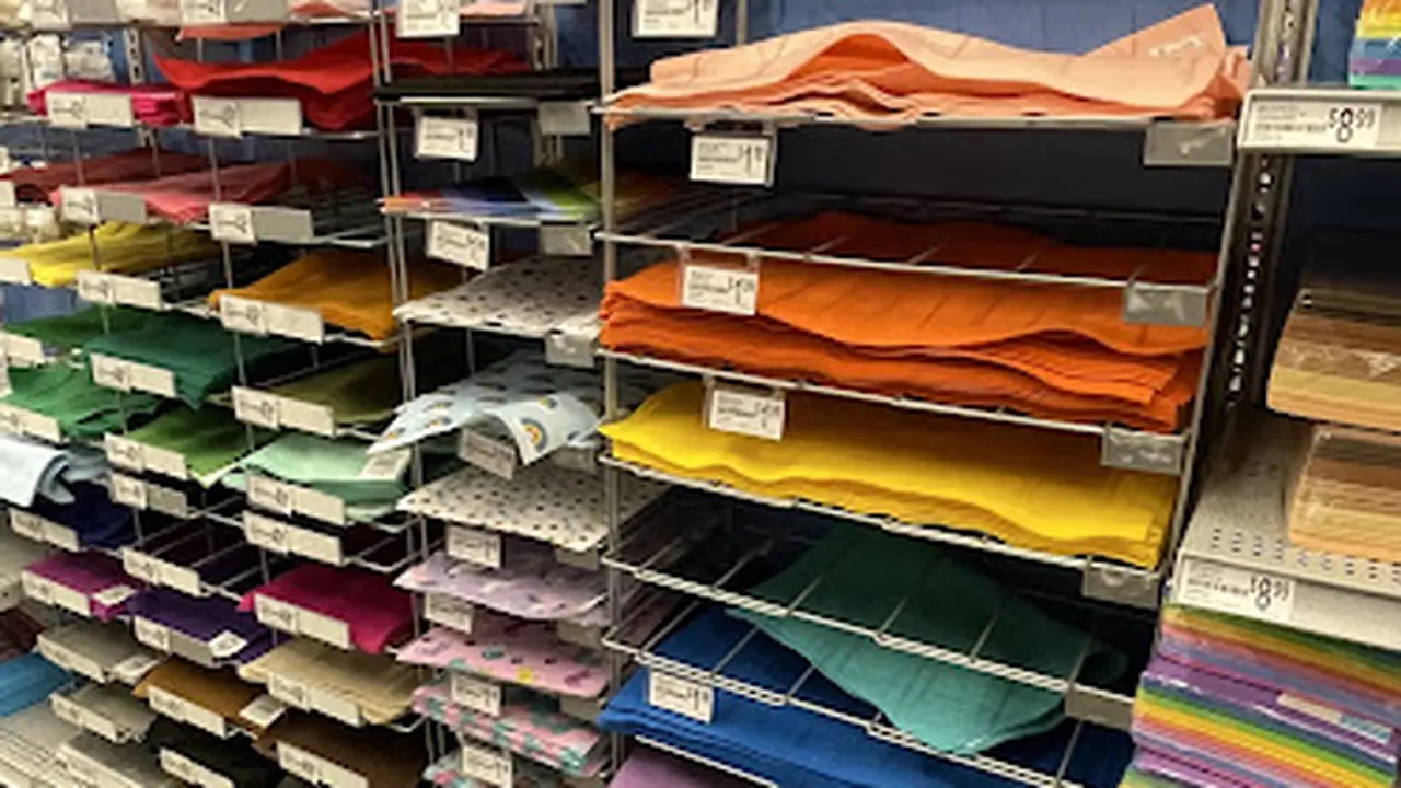 Fabric store in Winchester, VA: Michaels
