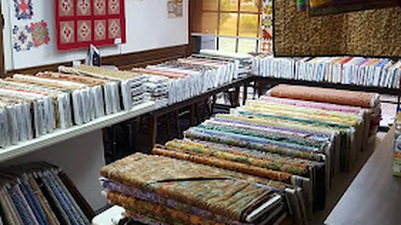 Fabric store in Windham, ME: Calico Basket Quilt Shop