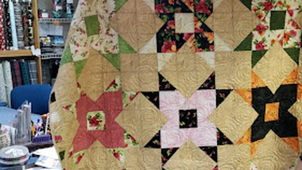 Fabric store in Windom, MN: Prairie Quilting