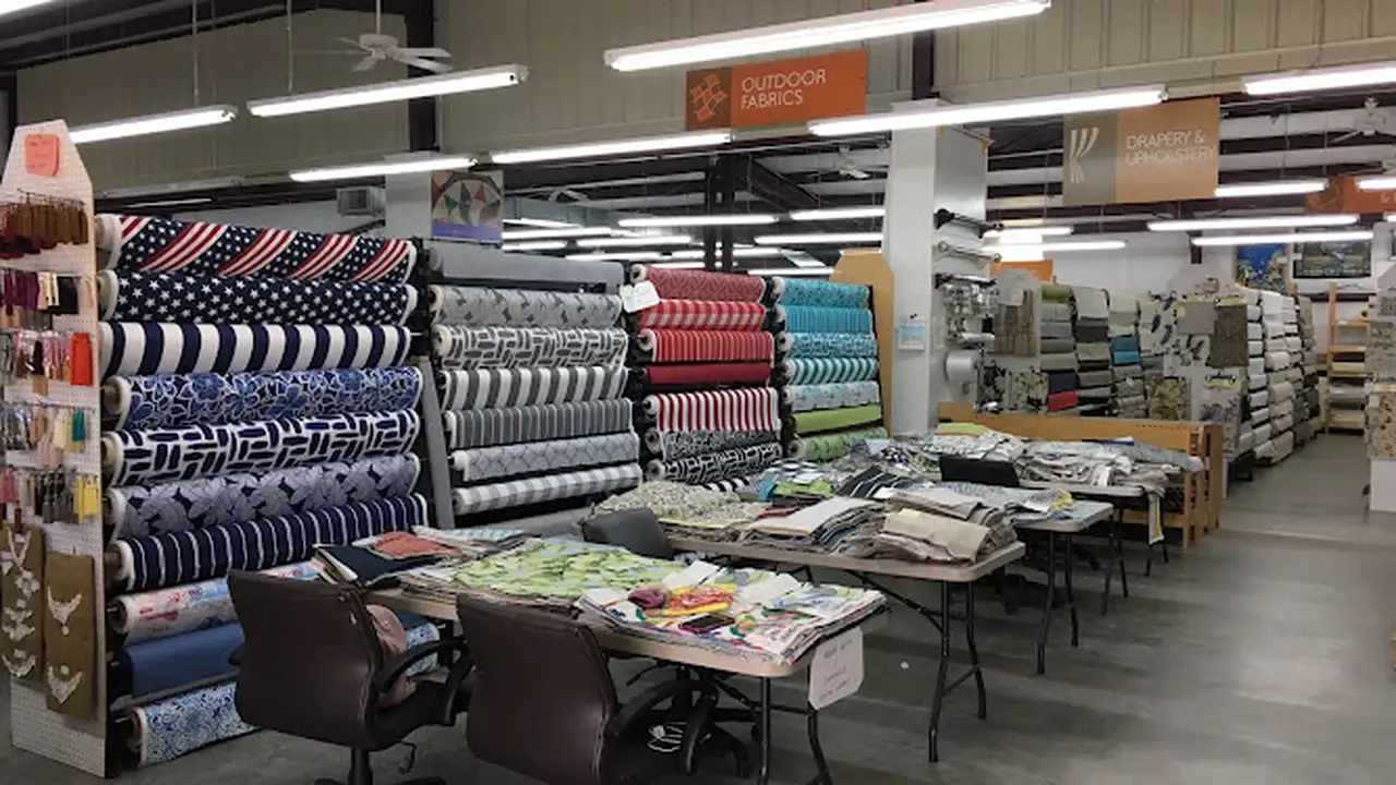 Fabric store in Winfield, AL: Best Fabric Store / Warehouse Fabrics Inc