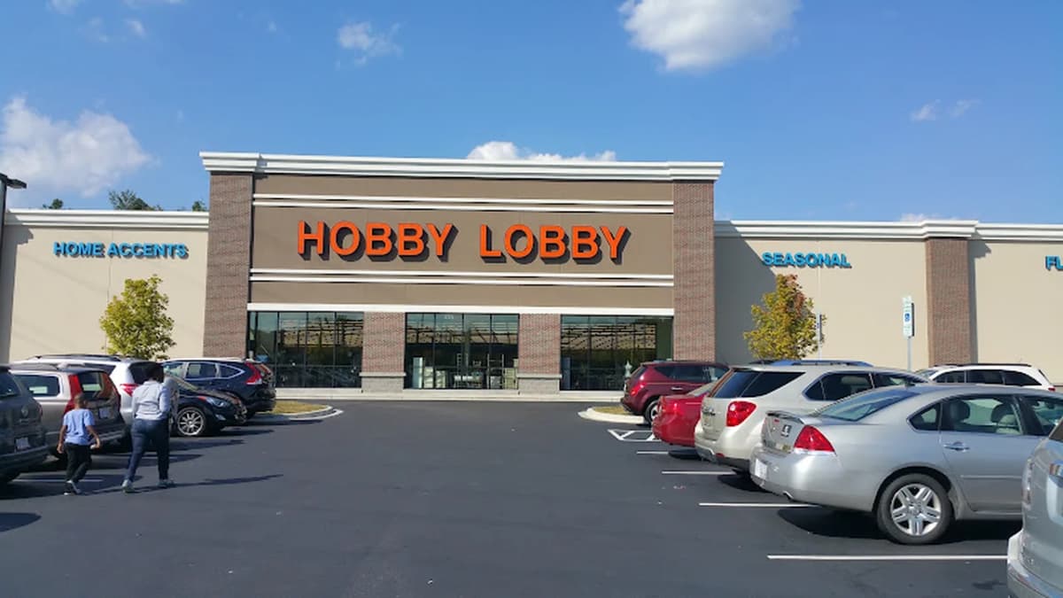 Fabric store in Winston-Salem, NC: Hobby Lobby