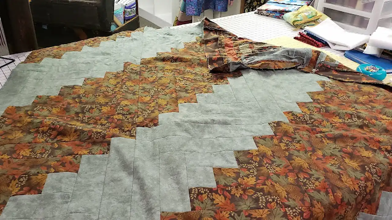 Fabric store in Woodstock, IL: That Quilt Shop