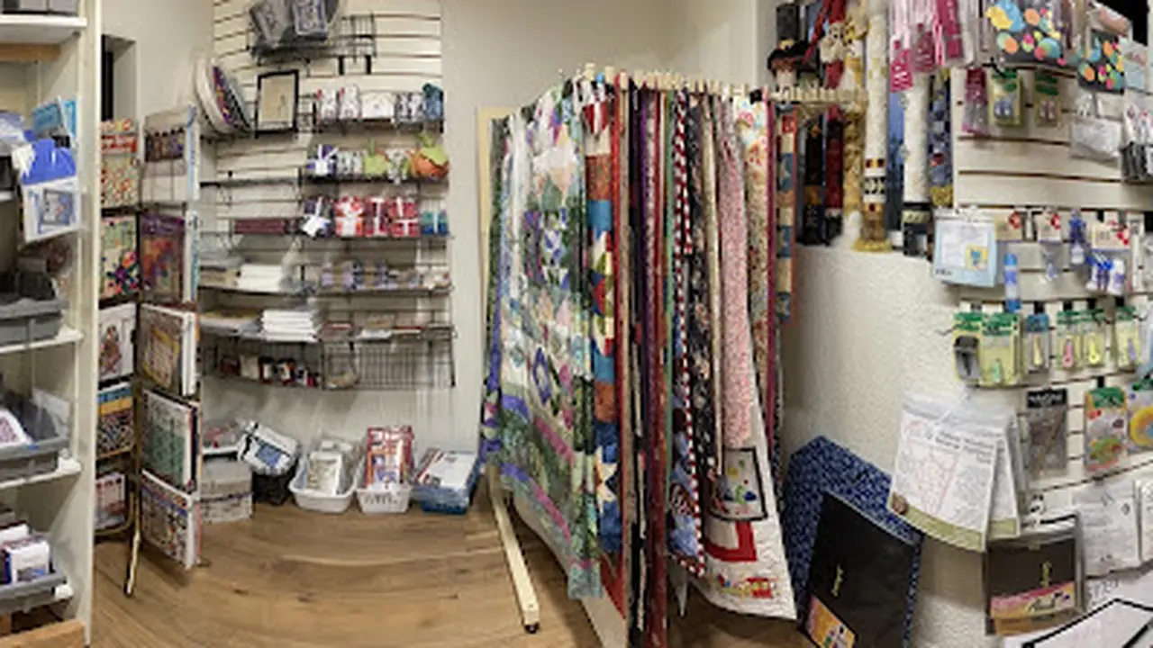 Fabric store in Wylie, TX: Blue Ribbon Quilt Shoppe