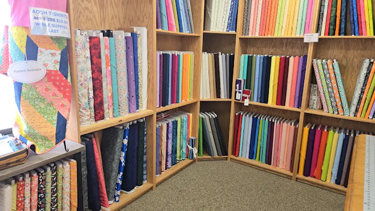 Fabric store in Xenia, OH: Sharing Stitches, LLC