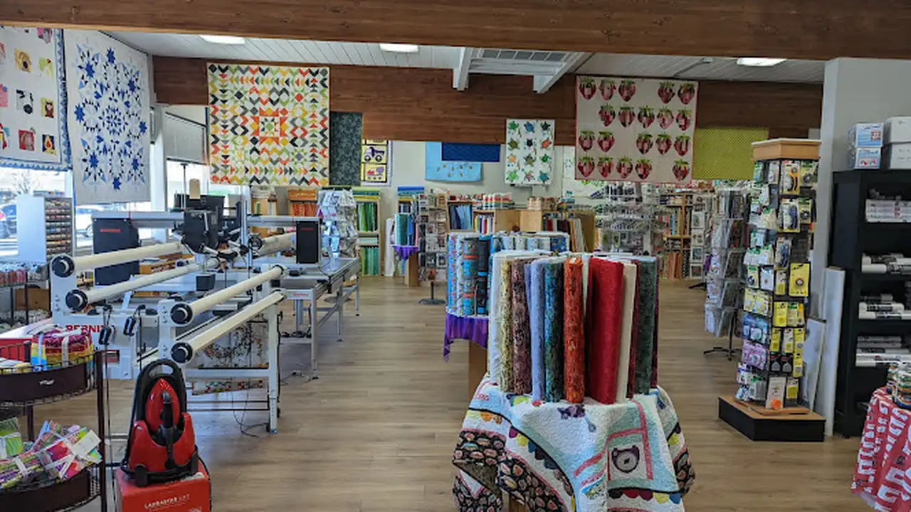 Fabric store in Yakima, WA: The Quilters Cafe
