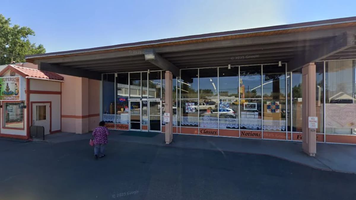 Fabric store in Yerington, NV: Sylvia's Quilter's Quarters