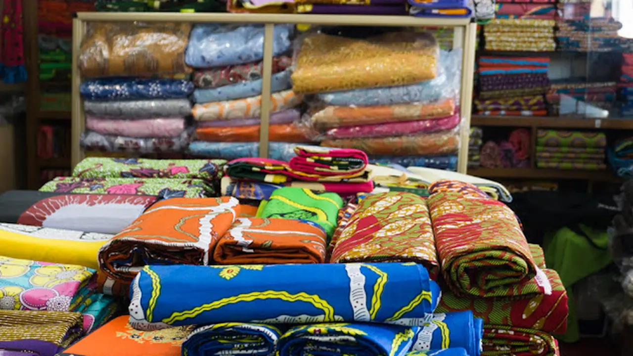 Fabric store in Yonkers, NY: Central International African Market