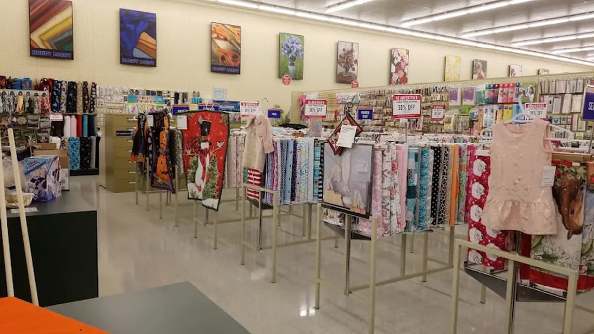 Fabric store in Yuma, AZ: Hobby Lobby