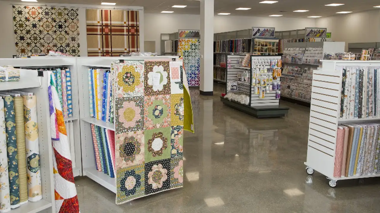 Fabric store in Zeeland, MI: Birtles Fabrics
